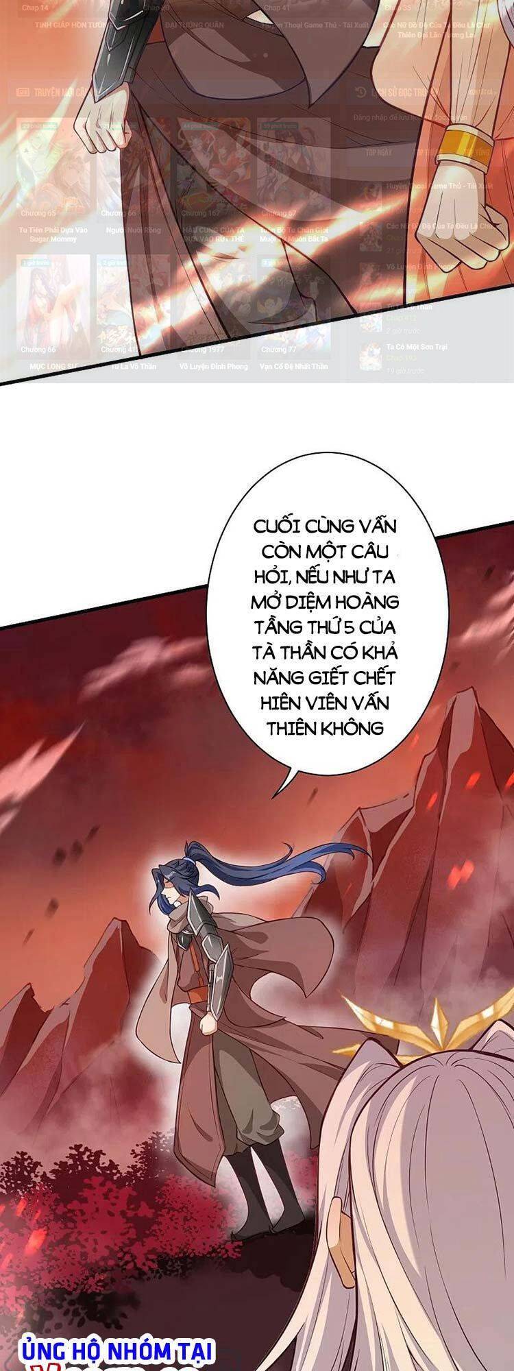 Nghịch Thiên Tà Thần - Chương 527