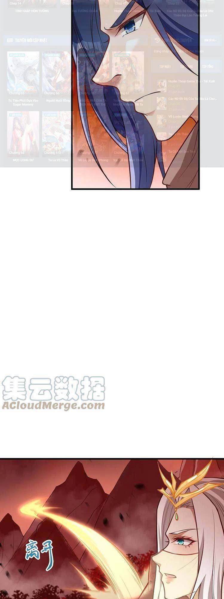 Nghịch Thiên Tà Thần - Chương 527