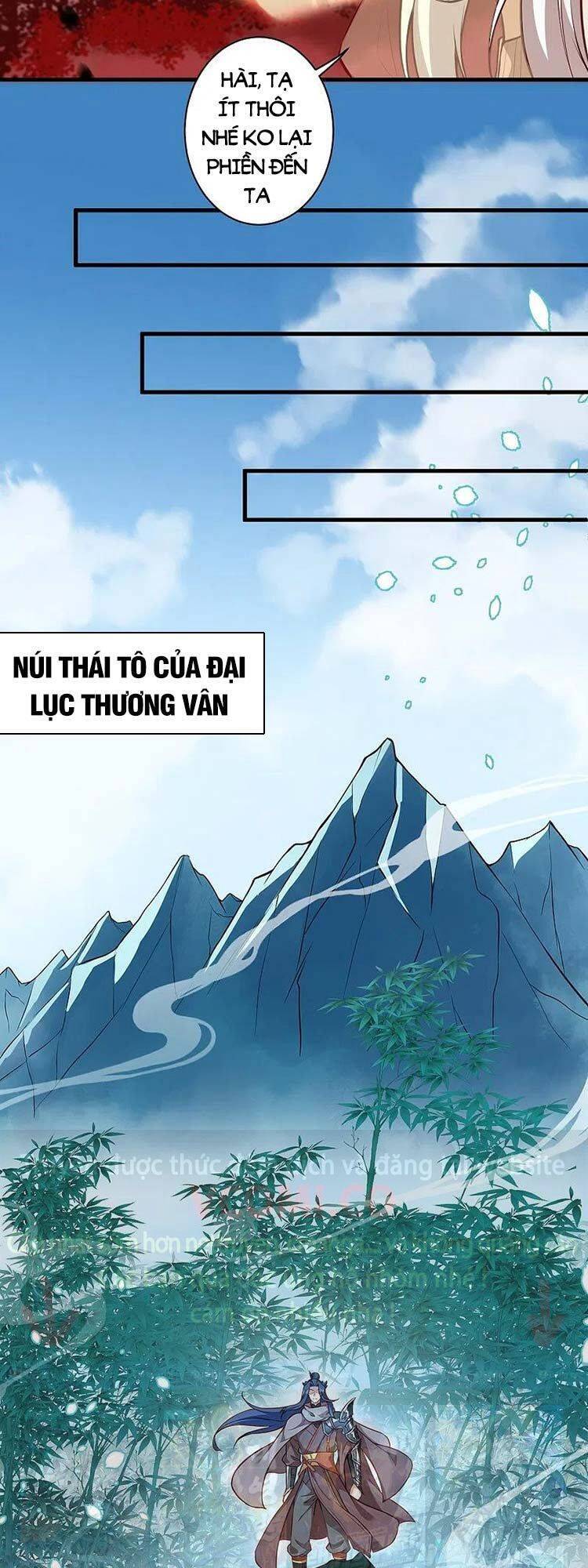 Nghịch Thiên Tà Thần - Chương 527