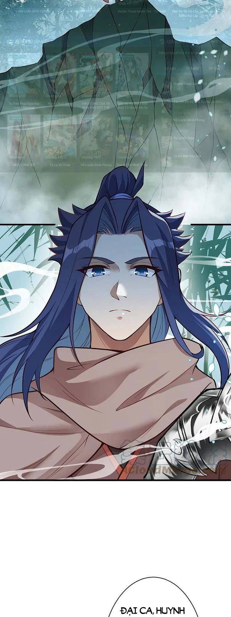 Nghịch Thiên Tà Thần - Chương 527