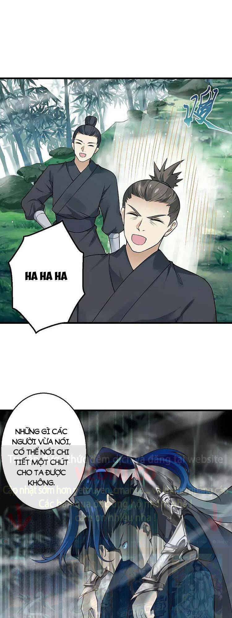 Nghịch Thiên Tà Thần - Chương 527