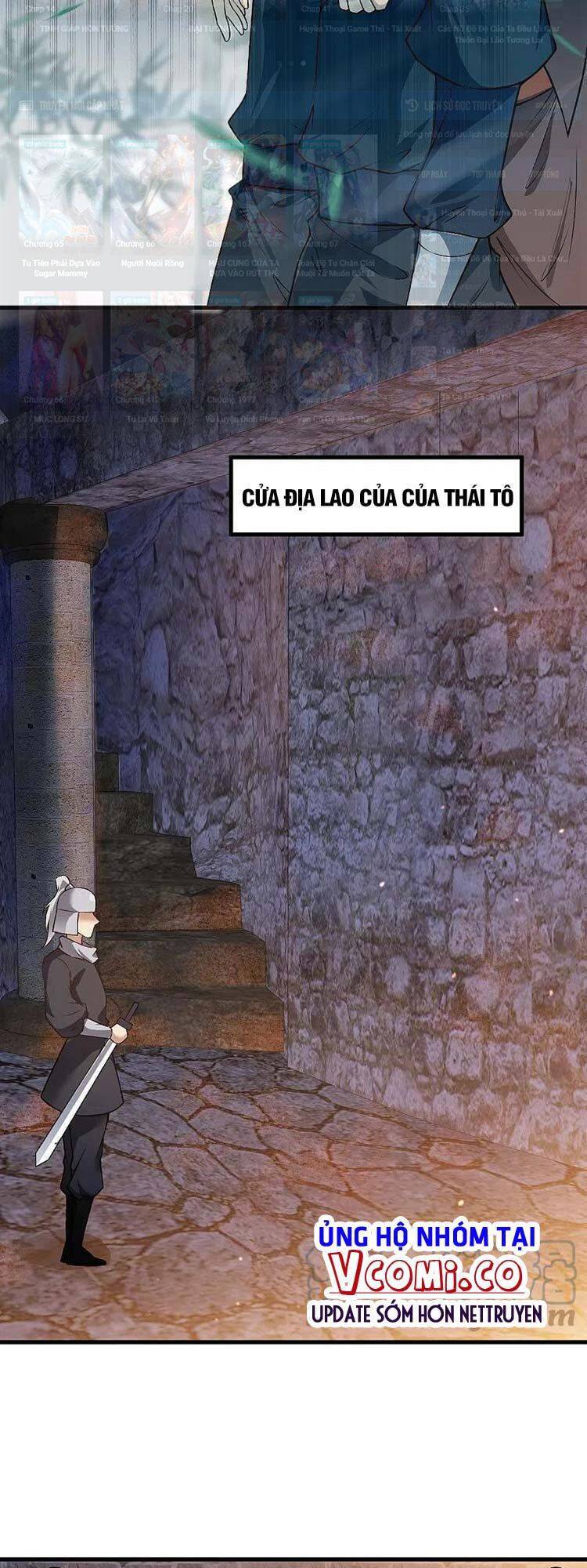 Nghịch Thiên Tà Thần - Chương 527