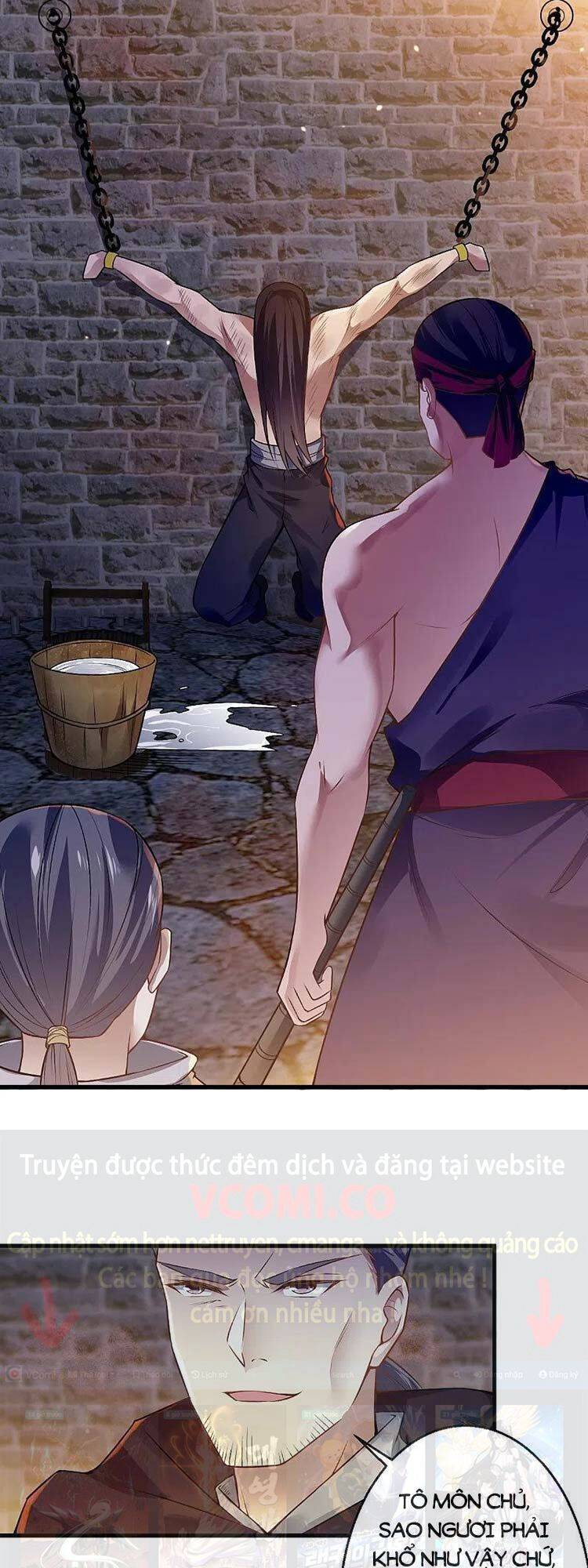 Nghịch Thiên Tà Thần - Chương 527