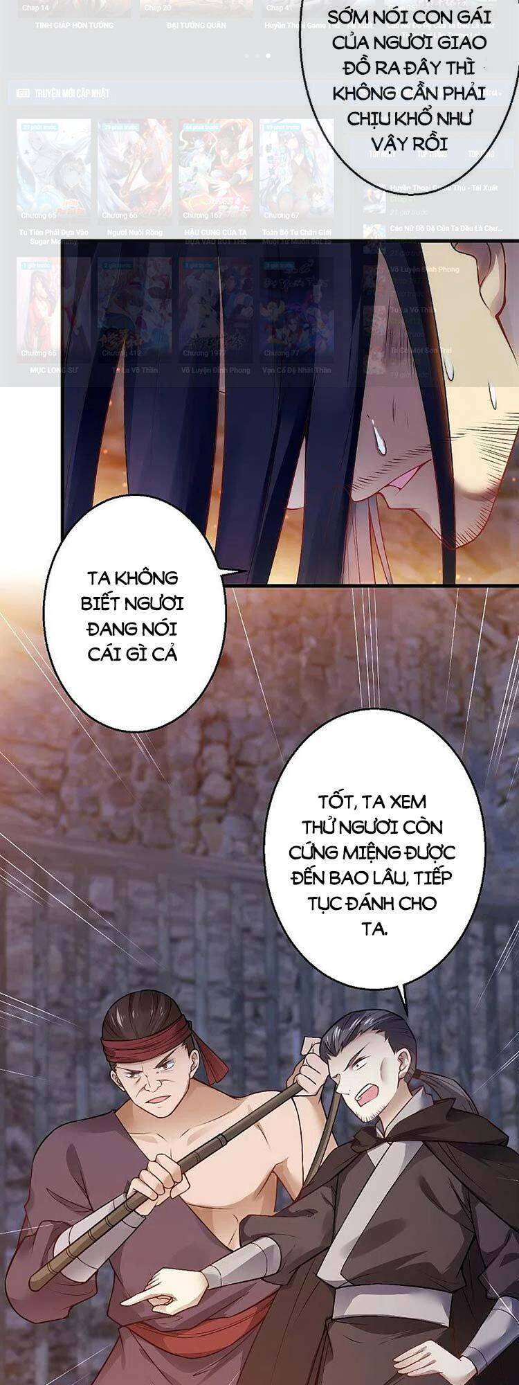 Nghịch Thiên Tà Thần - Chương 527