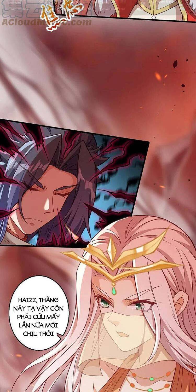 Nghịch Thiên Tà Thần - Chương 527