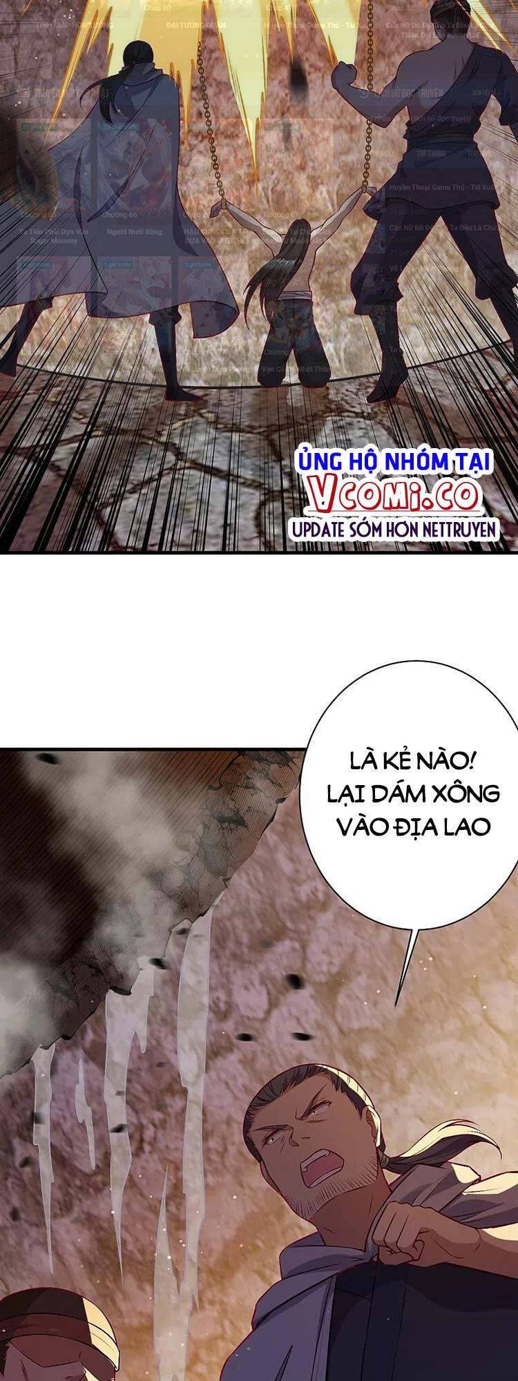 Nghịch Thiên Tà Thần - Chương 527