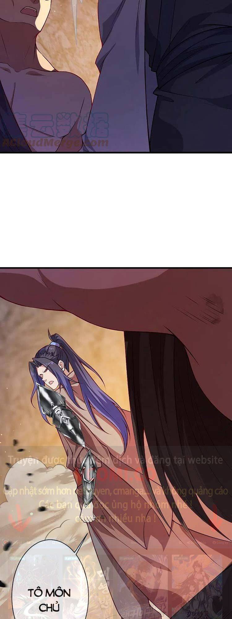 Nghịch Thiên Tà Thần - Chương 527