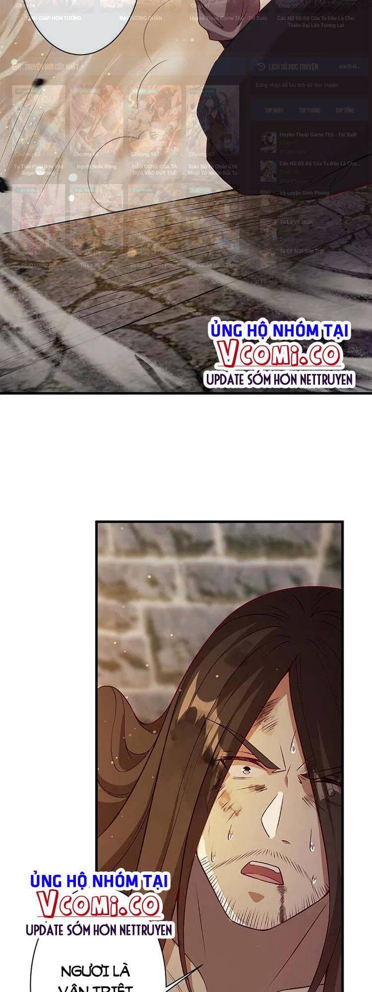 Nghịch Thiên Tà Thần - Chương 527