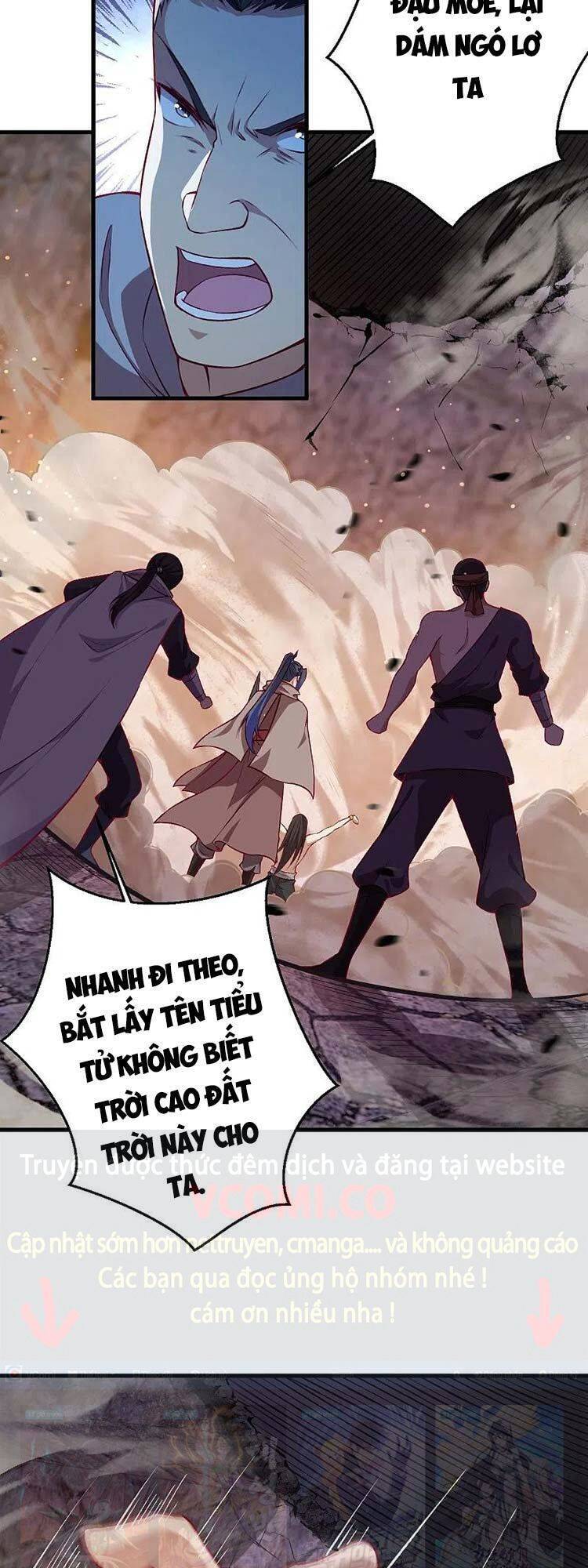 Nghịch Thiên Tà Thần - Chương 527