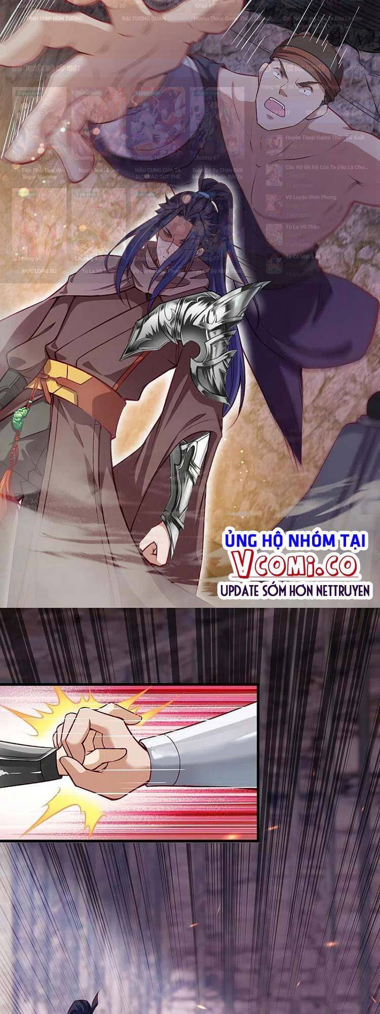 Nghịch Thiên Tà Thần - Chương 527