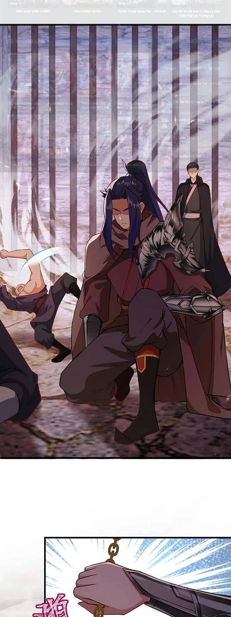 Nghịch Thiên Tà Thần - Chương 527