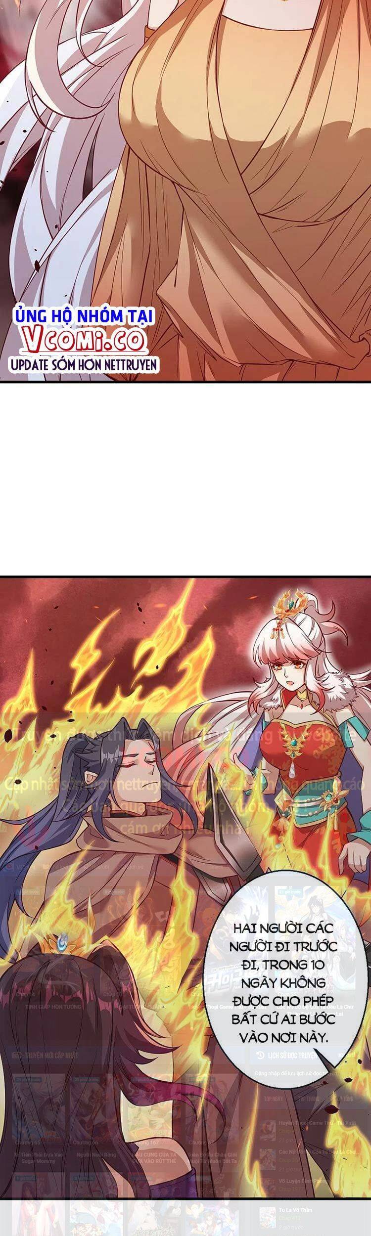 Nghịch Thiên Tà Thần - Chương 527