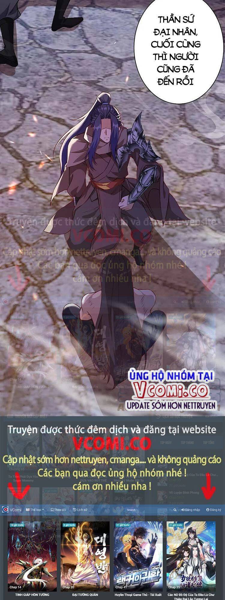 Nghịch Thiên Tà Thần - Chương 527