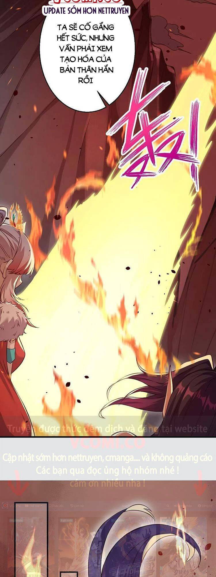 Nghịch Thiên Tà Thần - Chương 527