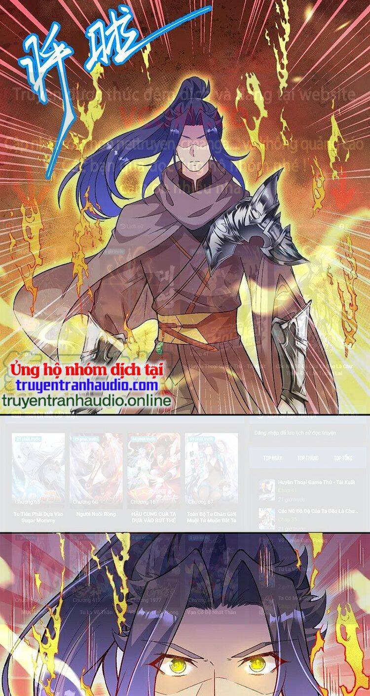Nghịch Thiên Tà Thần - Chương 528