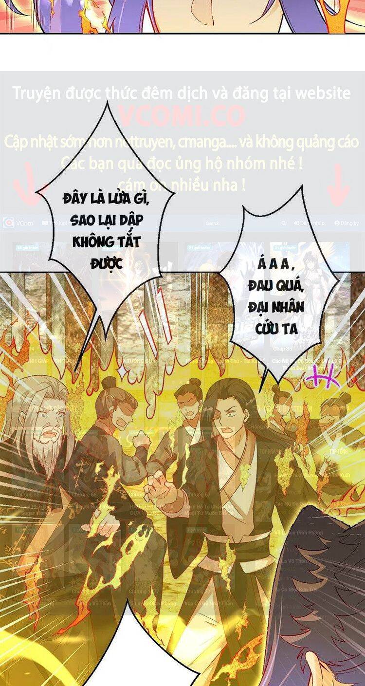 Nghịch Thiên Tà Thần - Chương 528