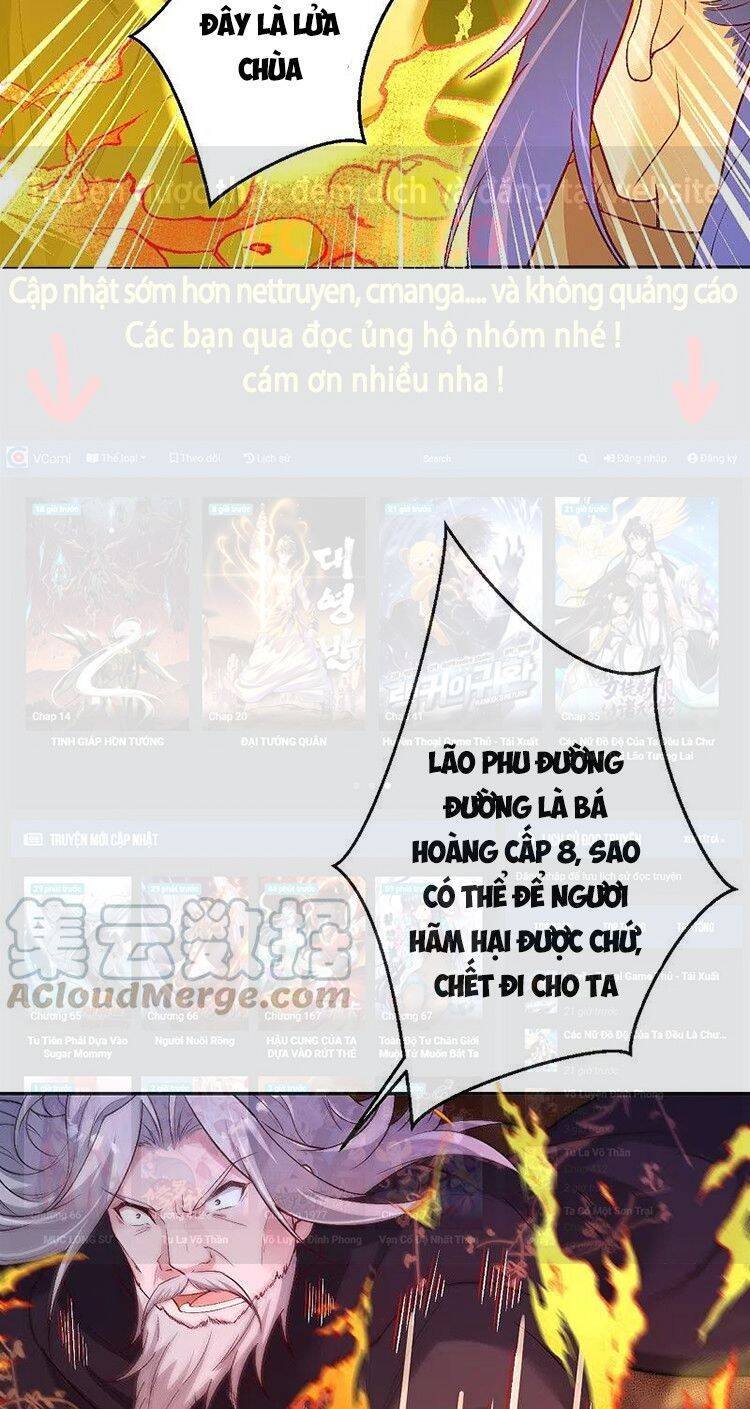 Nghịch Thiên Tà Thần - Chương 528