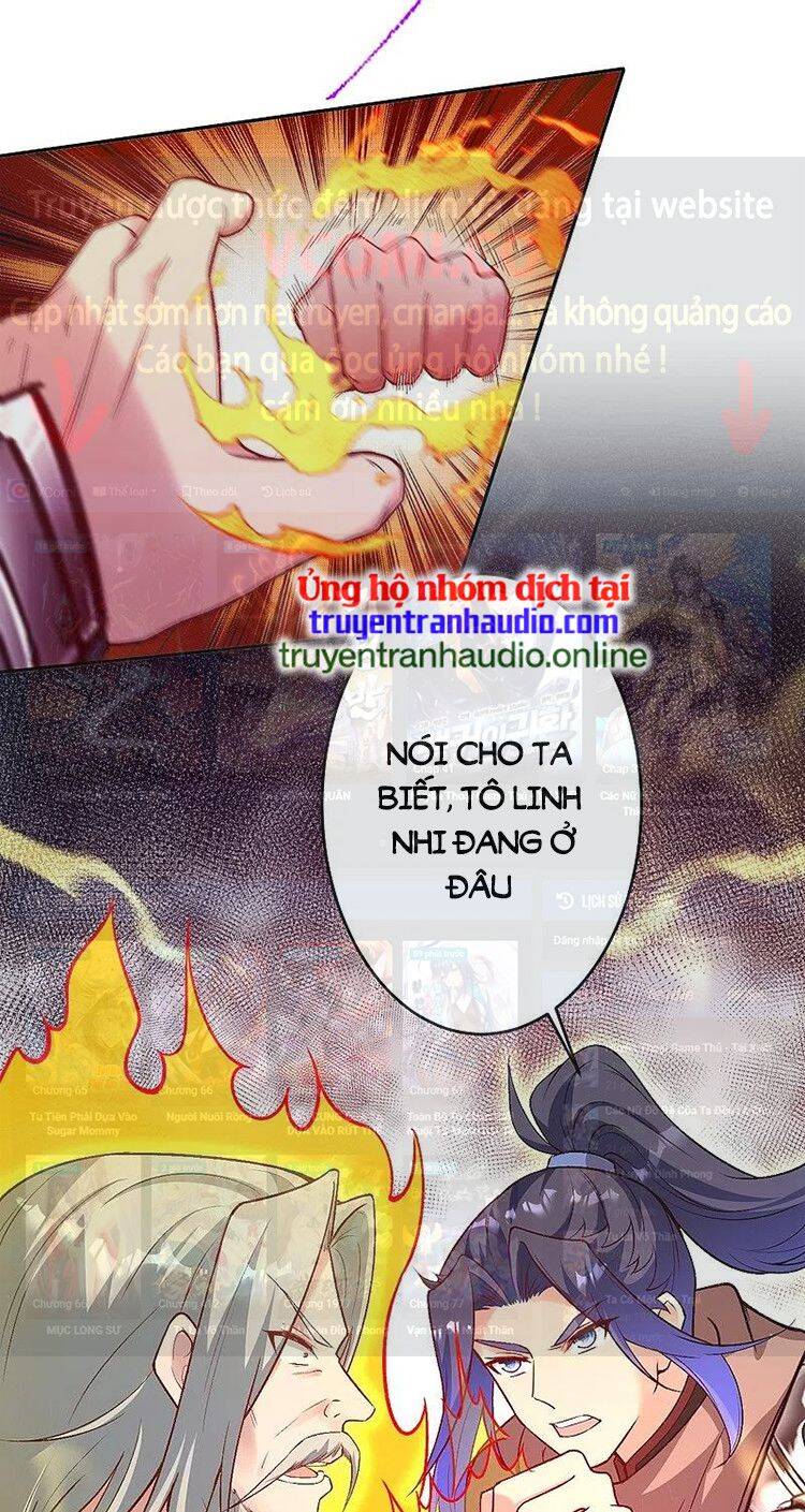 Nghịch Thiên Tà Thần - Chương 528