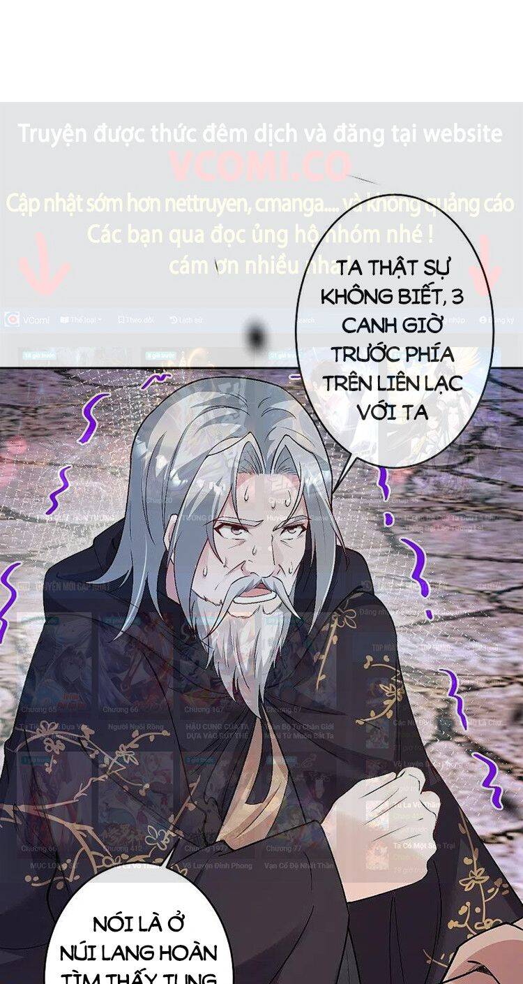 Nghịch Thiên Tà Thần - Chương 528