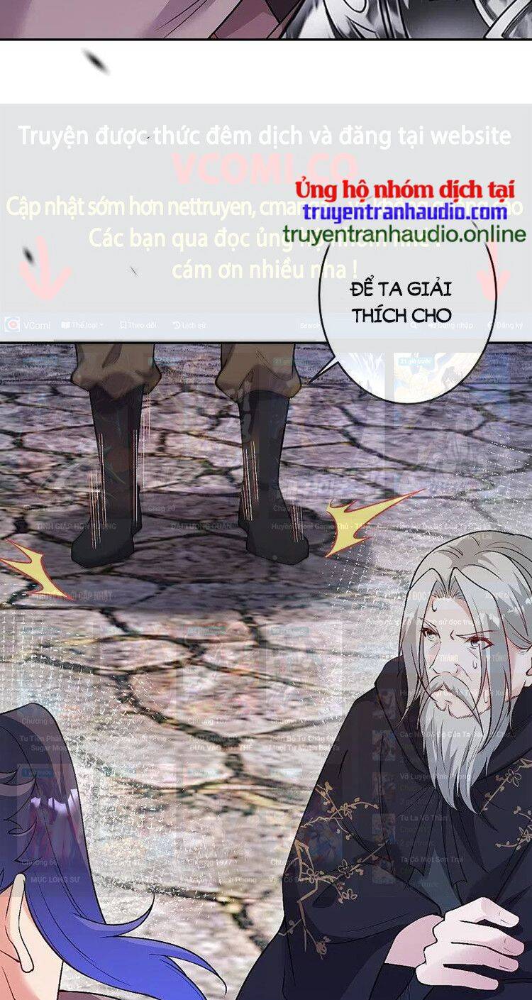 Nghịch Thiên Tà Thần - Chương 528