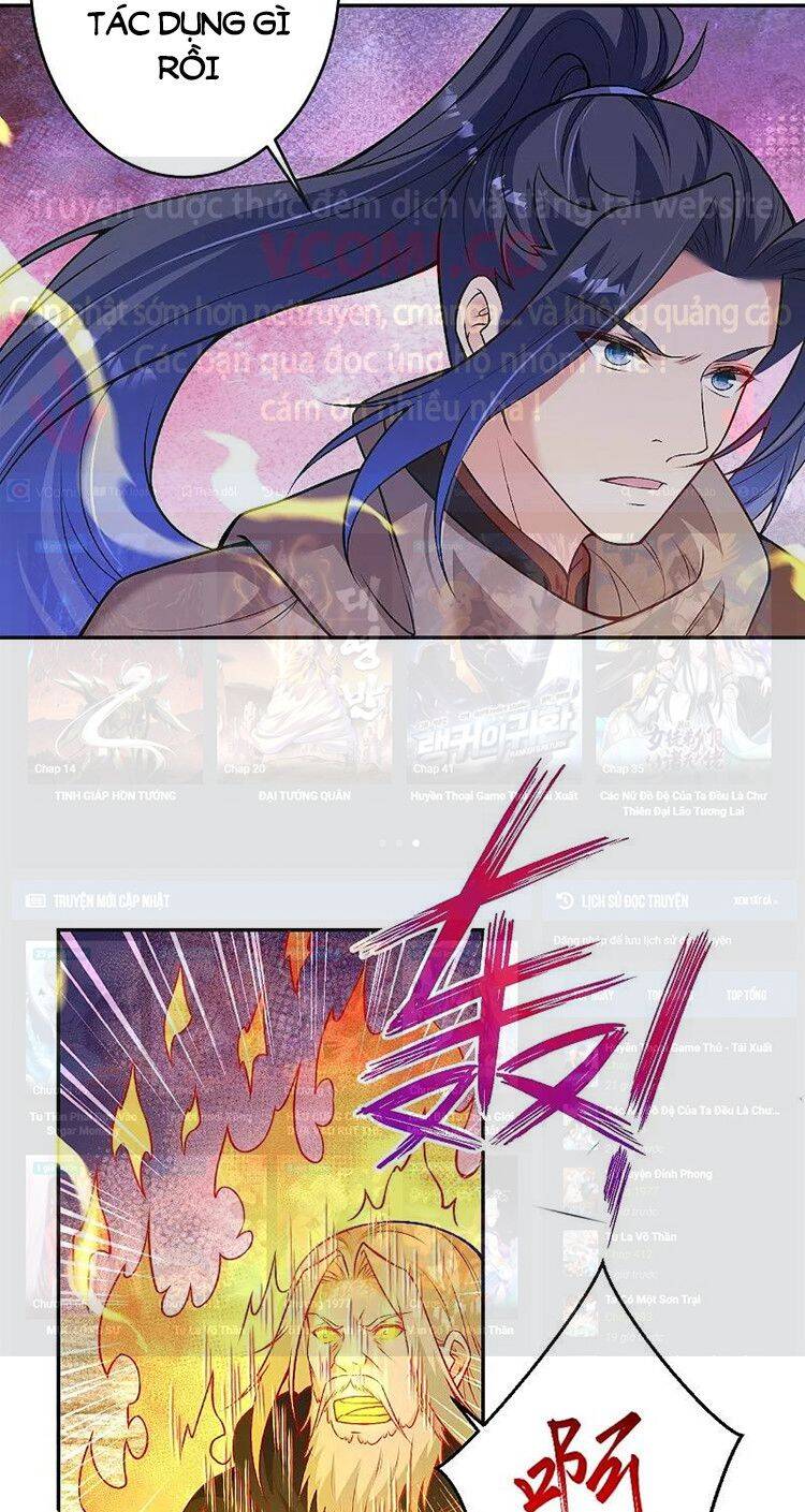 Nghịch Thiên Tà Thần - Chương 528