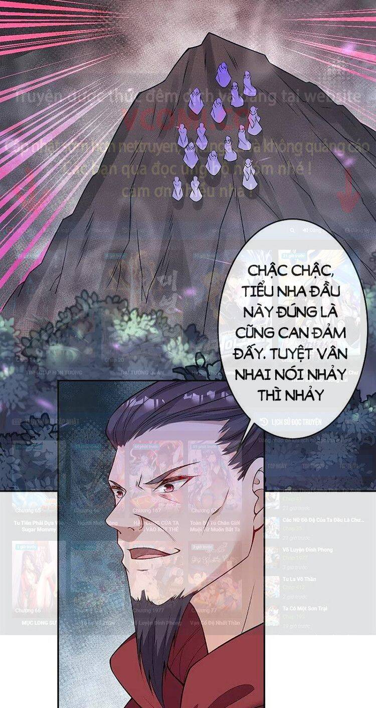 Nghịch Thiên Tà Thần - Chương 528