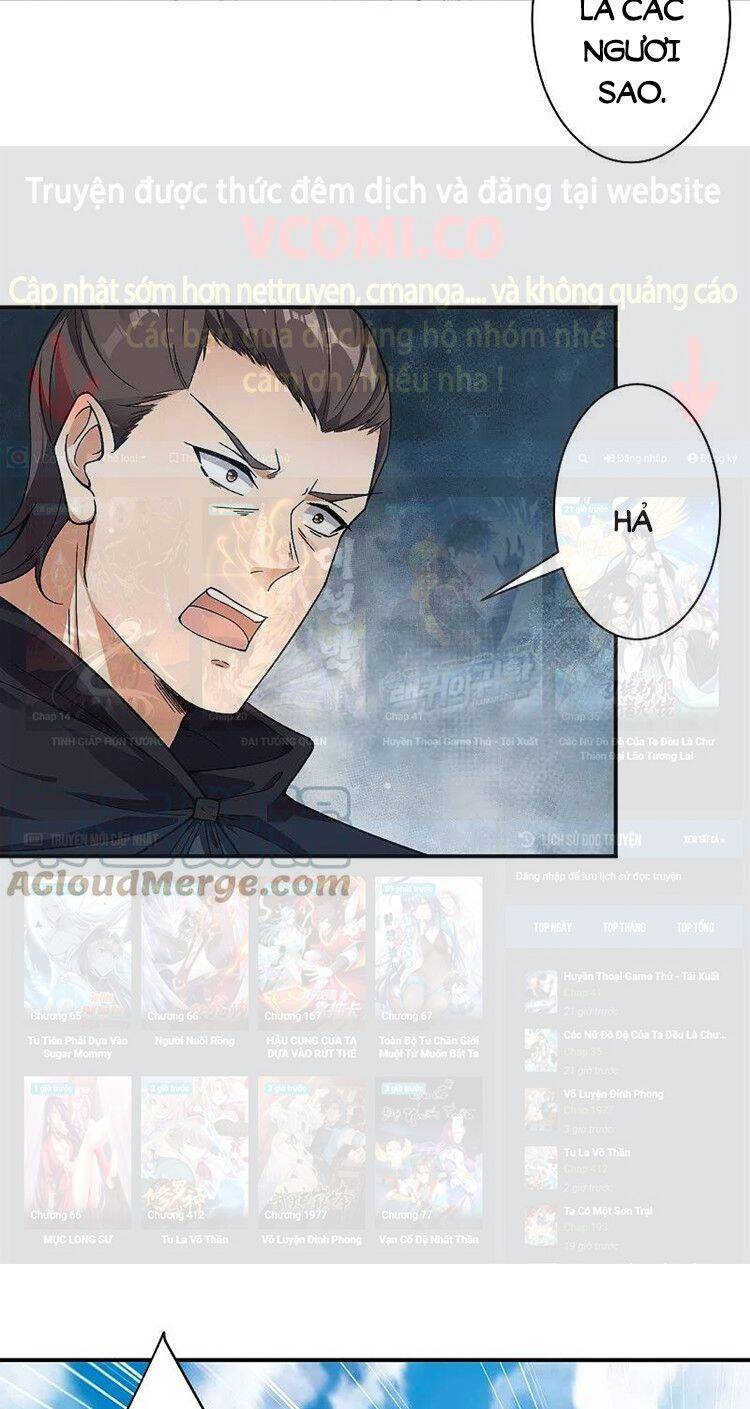 Nghịch Thiên Tà Thần - Chương 528