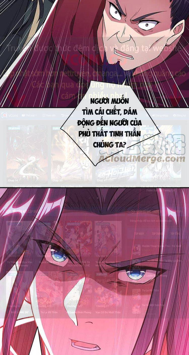 Nghịch Thiên Tà Thần - Chương 528