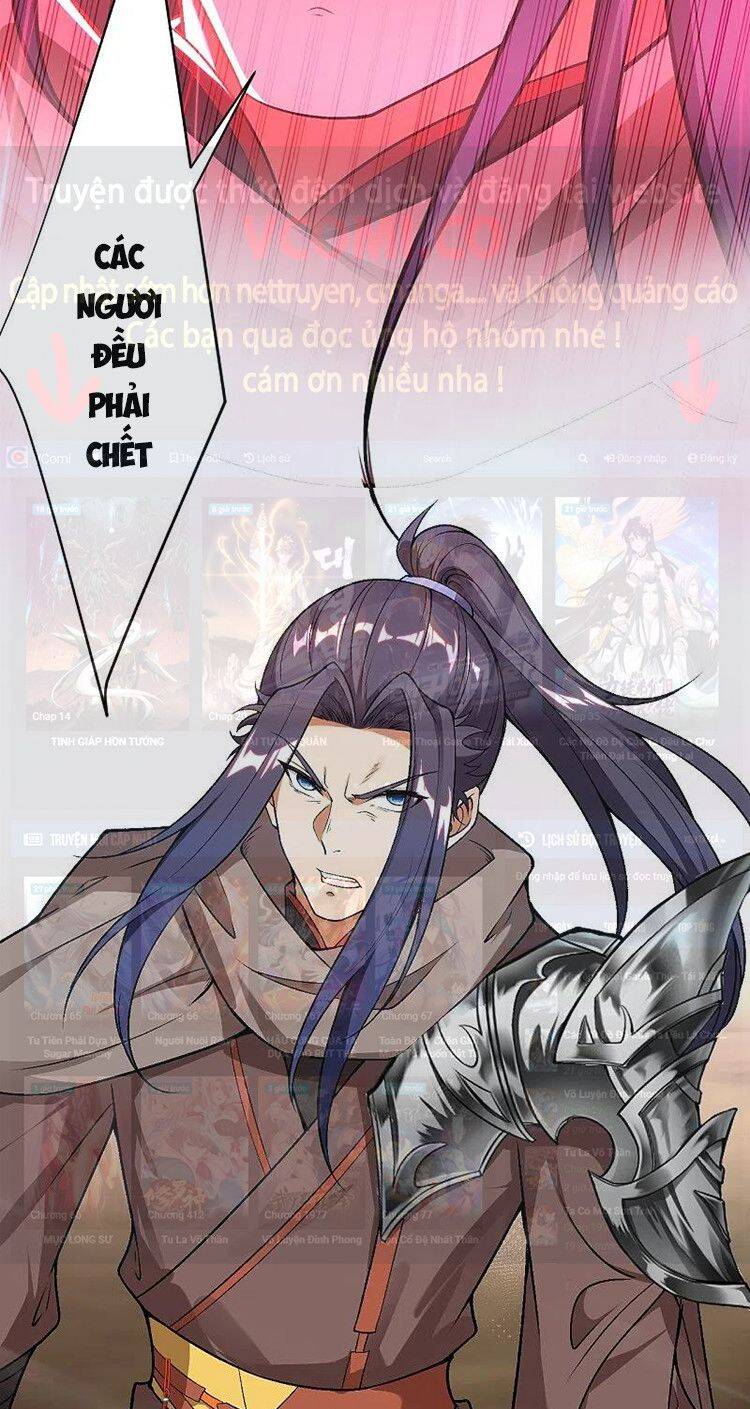 Nghịch Thiên Tà Thần - Chương 528