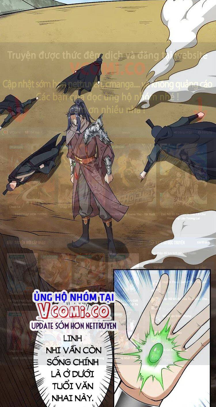 Nghịch Thiên Tà Thần - Chương 528