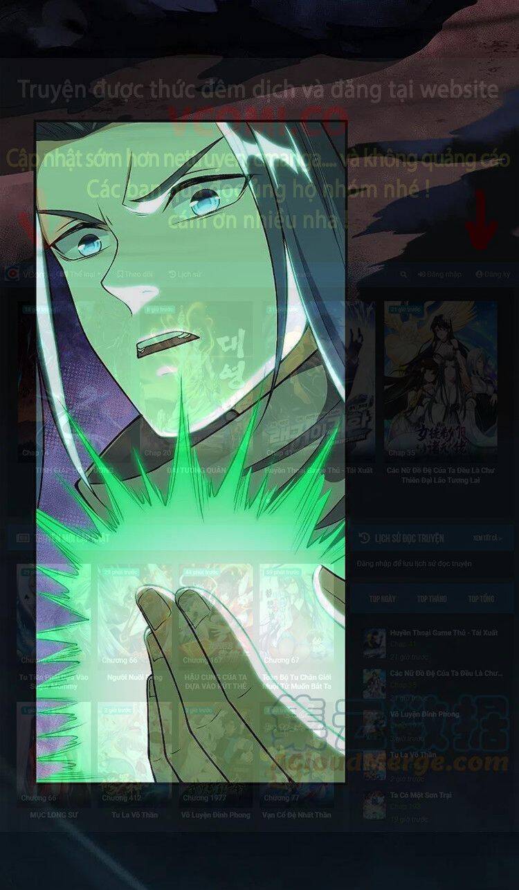 Nghịch Thiên Tà Thần - Chương 529