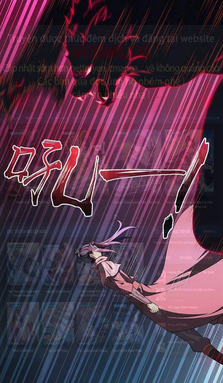 Nghịch Thiên Tà Thần - Chương 529