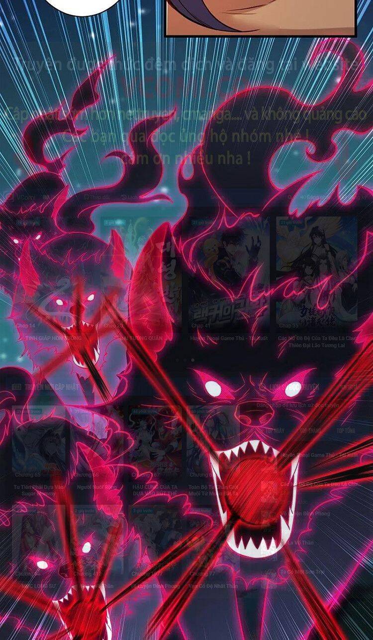 Nghịch Thiên Tà Thần - Chương 529