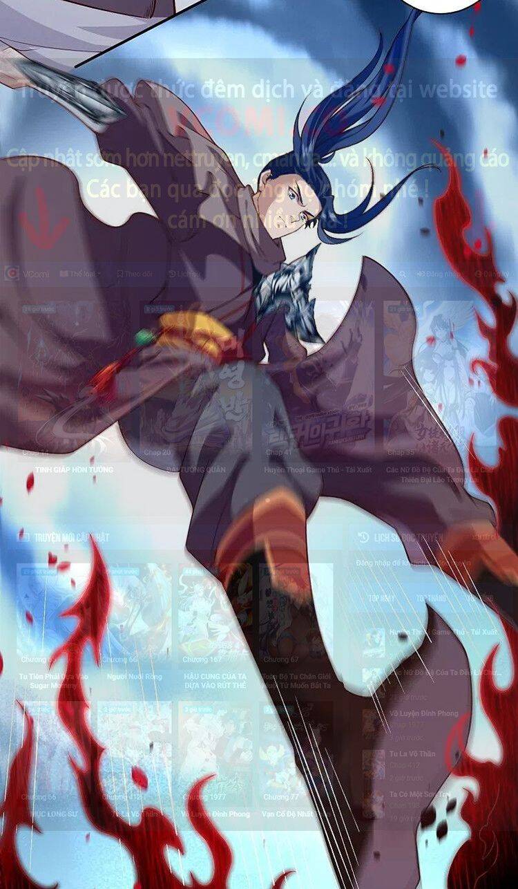 Nghịch Thiên Tà Thần - Chương 529