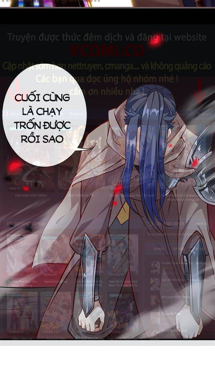 Nghịch Thiên Tà Thần - Chương 529