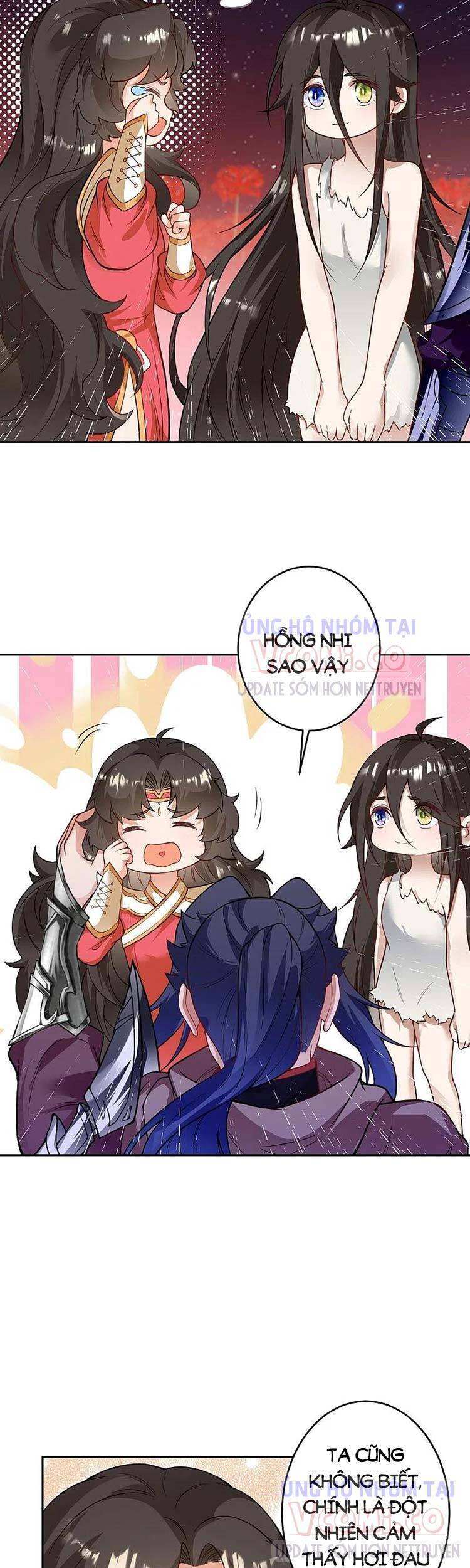 Nghịch Thiên Tà Thần - Chương 530