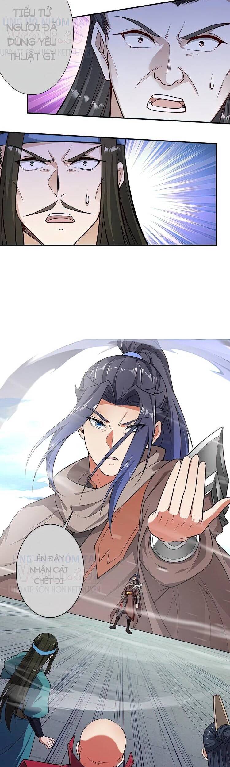 Nghịch Thiên Tà Thần - Chương 532