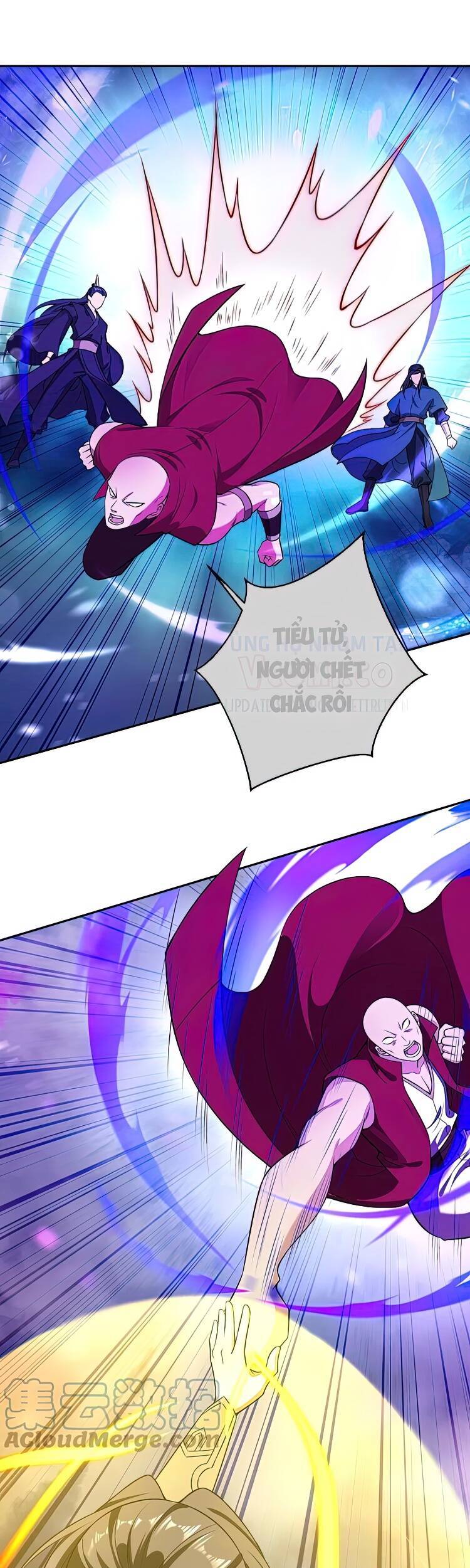 Nghịch Thiên Tà Thần - Chương 532