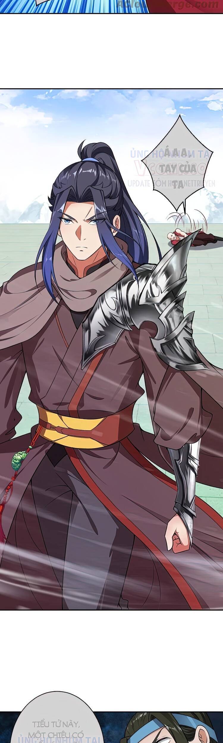 Nghịch Thiên Tà Thần - Chương 532