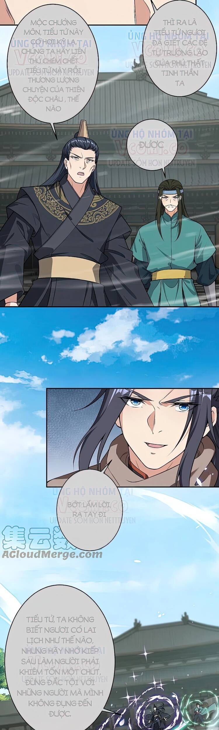 Nghịch Thiên Tà Thần - Chương 532