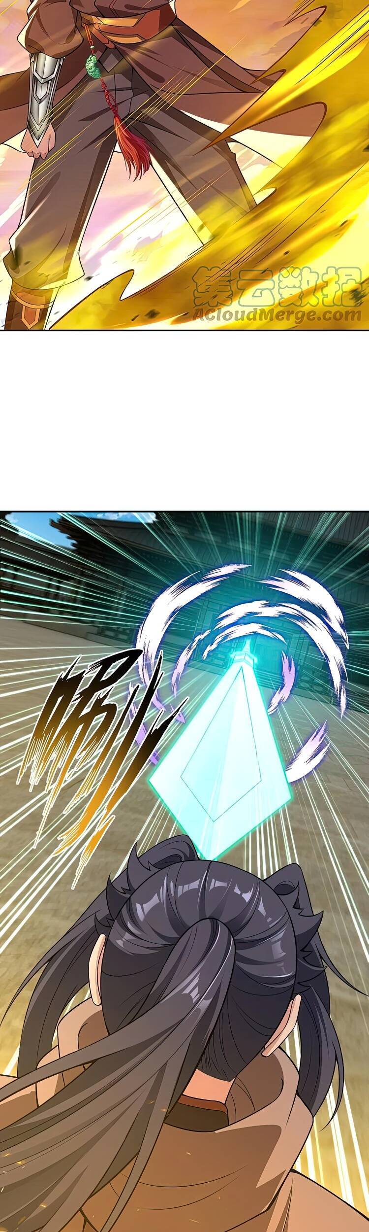 Nghịch Thiên Tà Thần - Chương 532