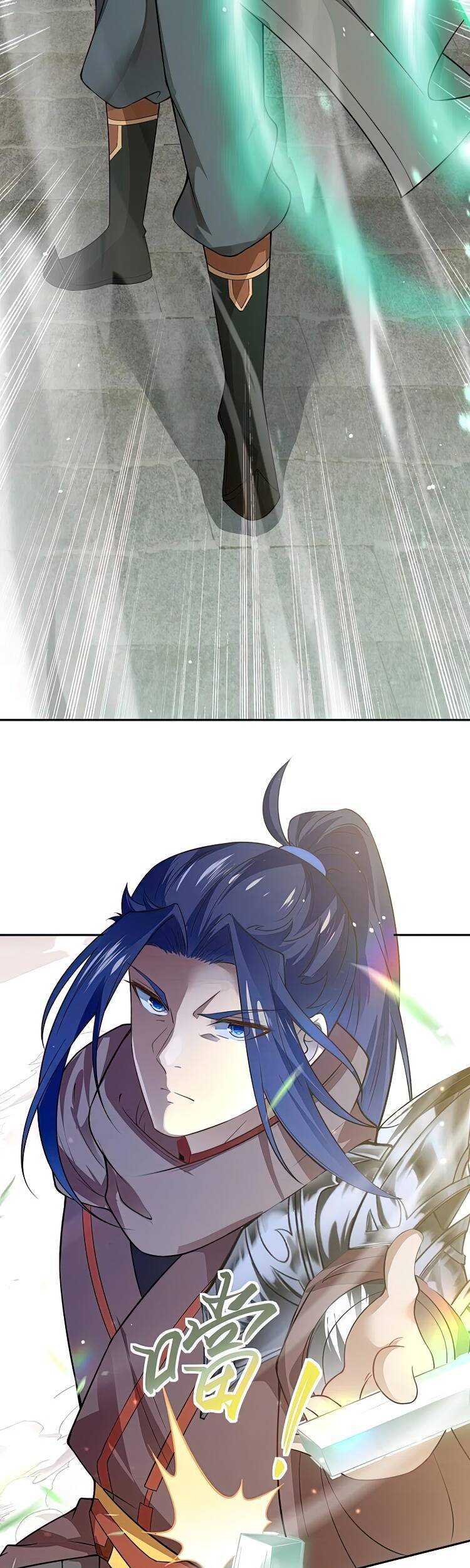 Nghịch Thiên Tà Thần - Chương 532