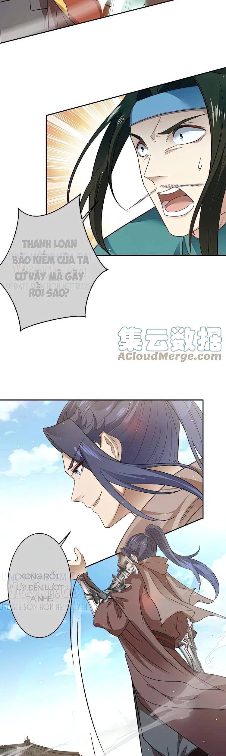 Nghịch Thiên Tà Thần - Chương 532