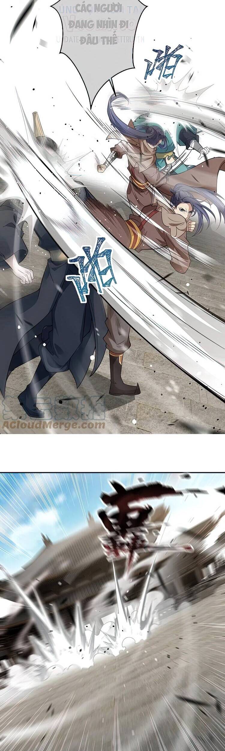 Nghịch Thiên Tà Thần - Chương 532