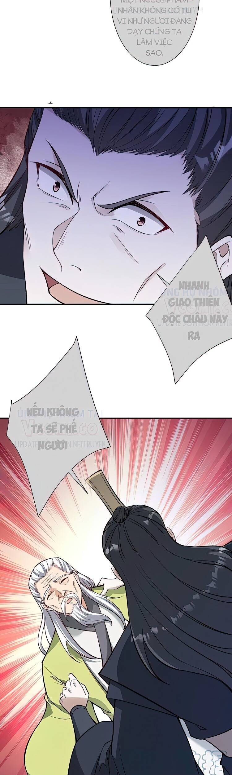 Nghịch Thiên Tà Thần - Chương 532