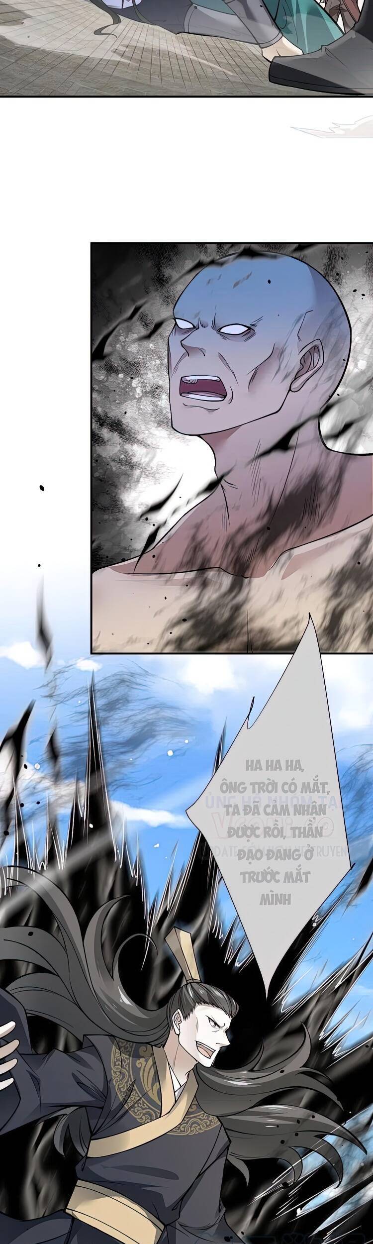 Nghịch Thiên Tà Thần - Chương 532