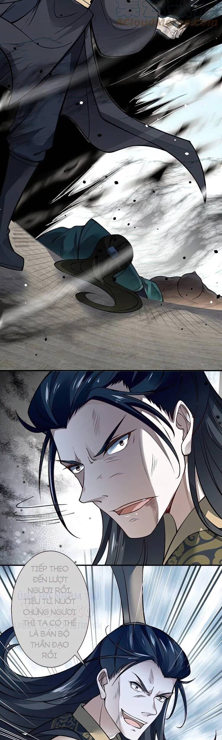 Nghịch Thiên Tà Thần - Chương 532