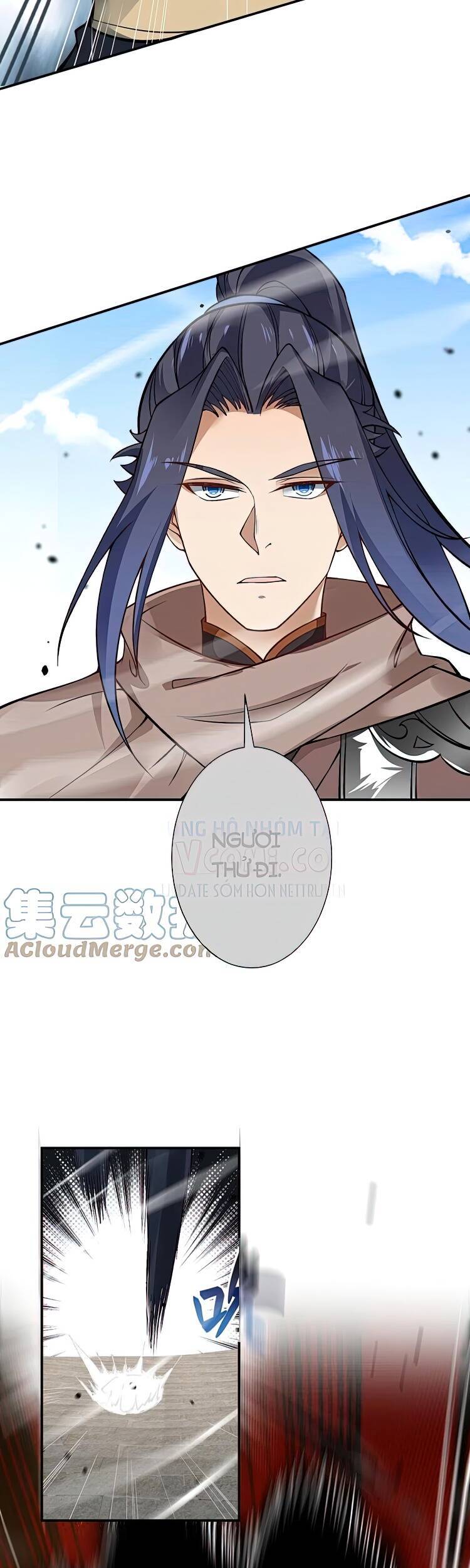 Nghịch Thiên Tà Thần - Chương 532