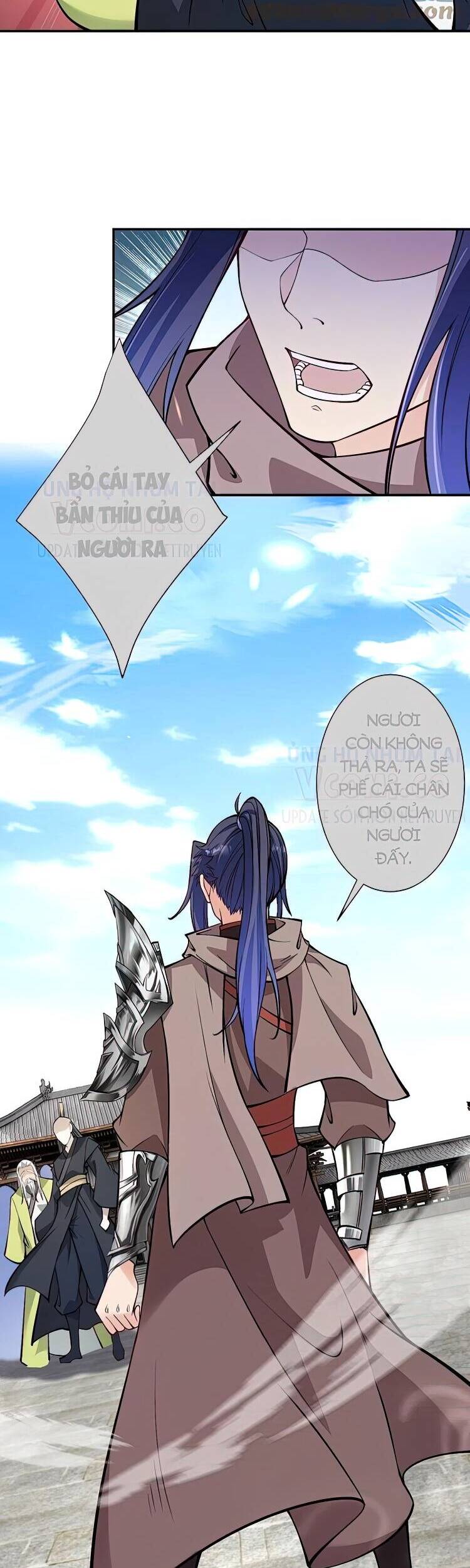 Nghịch Thiên Tà Thần - Chương 532