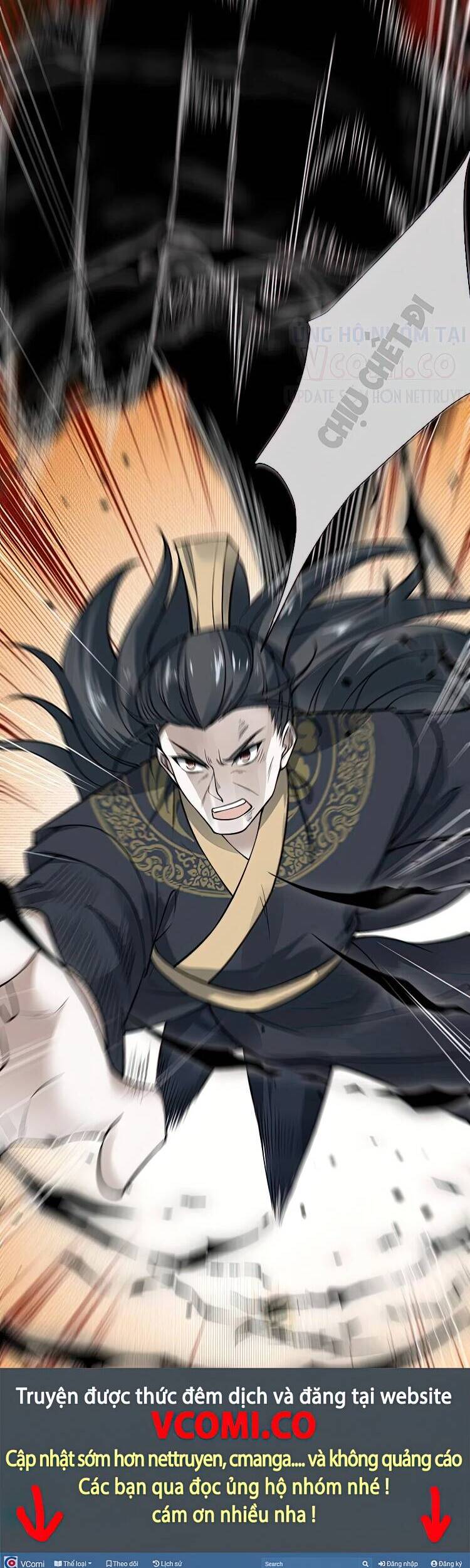 Nghịch Thiên Tà Thần - Chương 532